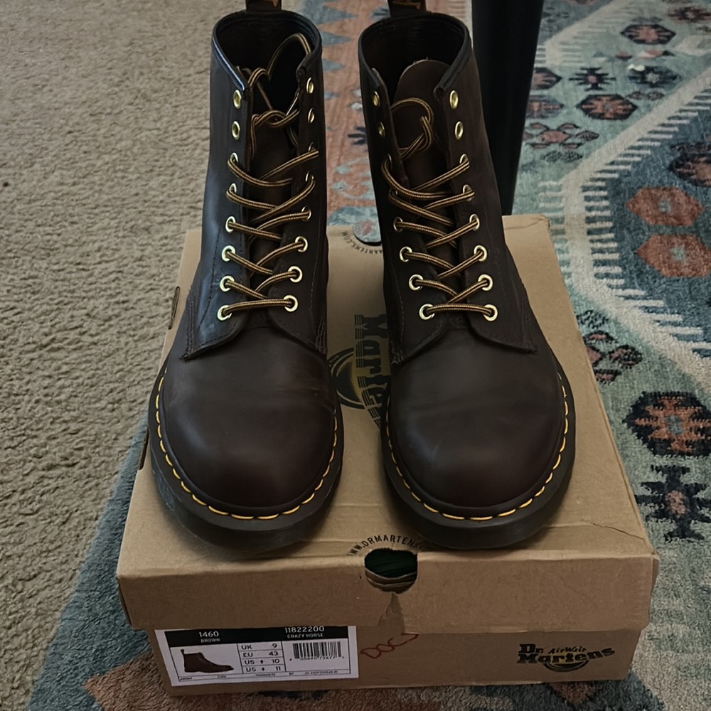Doc Martens boots